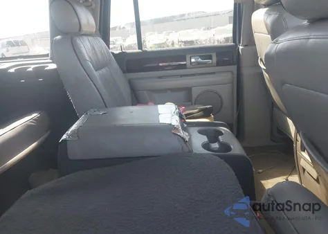 2006 Lincoln Navigator Luxury/Ultimate from USA, damaged, VIN 5LMFU28596LJ18283